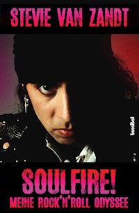 SOULFIRE! - Stevie Van Zandt - E-Book