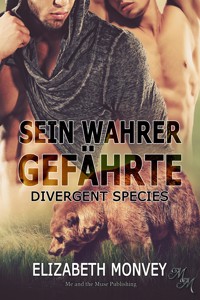 Sein wahrer Gefährte - Elizabeth Monvey - E-Book