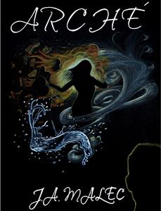 Arche - J. A. Malec - E-Book