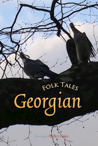 Georgian Folk Tales - Marjory Wardrop - E-Book