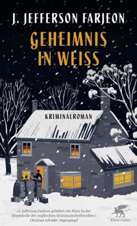 Geheimnis in Weiß - J. Jefferson Farjeon - E-Book