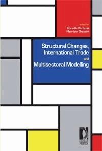 Structural changes, international trade and multisectoral modelling - Grassini, Maurizio - E-Book