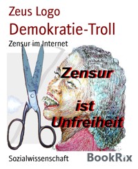 Demokratie-Troll - Zeus Logo - E-Book