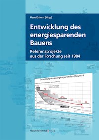 Entwicklung des energiesparenden Bauens. -  - E-Book