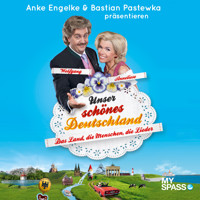 Wolfgang und Anneliese: Unser schönes Deutschland - Das Land, die Menschen, die Lieder - Chris Geletneky - Hörbuch