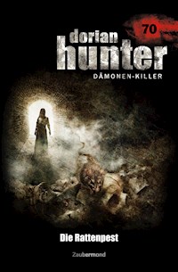 Dorian Hunter 70 - Die Rattenpest - Catalina Corvo - E-Book