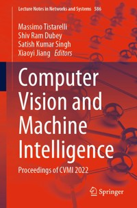 Computer Vision and Machine Intelligence -  - E-Book