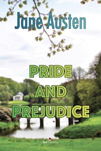 Pride and Prejudice - Austen, Jane, 1775 - E-Book
