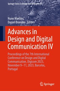 Advances in Design and Digital Communication IV -  - E-Book