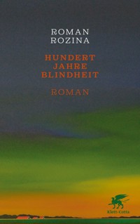Hundert Jahre Blindheit - Roman Rozina - E-Book