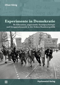 Experimente in Demokratie - Oliver König - E-Book