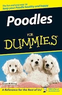 Poodles For Dummies - Susan M. Ewing - E-Book