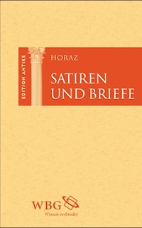Satiren und Briefe - Horaz - E-Book