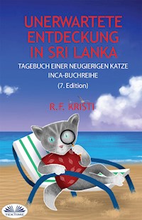 Unerwartete Entdeckung In Sri Lanka - R.F. Kristi - E-Book