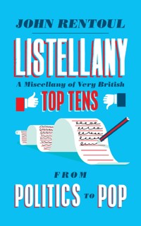 Listellany - John Rentoul - E-Book