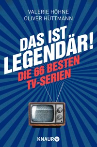 Das ist ... legendär! - Valerie Höhne - E-Book