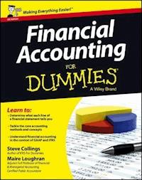 Financial Accounting For Dummies - UK - Steven Collings - E-Book