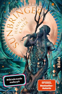 Sunbringer - Hannah Kaner - E-Book