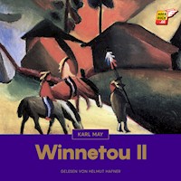 Winnetou II - Karl May - Hörbuch