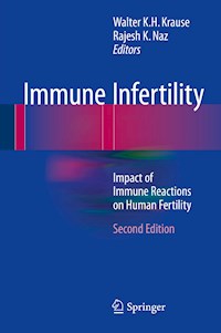 Immune Infertility -  - E-Book