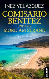 Comisario Benitez und der Mord am Strand - Inez Velazquez - E-Book