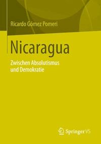 Nicaragua - Ricardo Gómez - E-Book