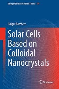 Solar Cells Based on Colloidal Nanocrystals - Holger Borchert - E-Book