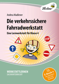 Die verkehrssichere Fahrradwerkstatt - Andrea Madlener - E-Book