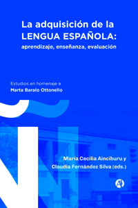 La adquisición de la lengua española - Claudia E. Fernández - E-Book