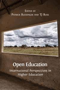 Open Education - Patrick Blessinger (ed.) - E-Book
