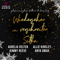 Wiedersehen im verschneiten Sitka - Alaska Christmas Love, Band 5 (ungekürzt) - Aurelia Velten - Hörbuch