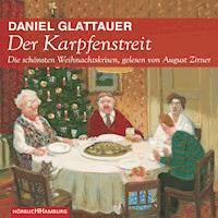 Der Karpfenstreit - Daniel Glattauer - Hörbuch
