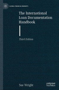 The International Loan Documentation Handbook - Sue Wright - E-Book