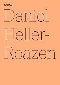 Daniel Heller-Roazen - Daniel Heller-Roazen - E-Book