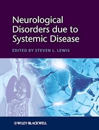 Neurological Disorders due to Systemic Disease -  - E-Book