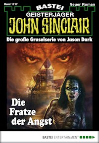 John Sinclair 1717 - Jason Dark - E-Book