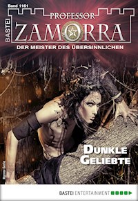 Professor Zamorra 1161 - Christian Schwarz - E-Book