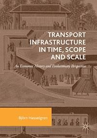 Transport Infrastructure in Time, Scope and Scale - Björn Hasselgren - E-Book