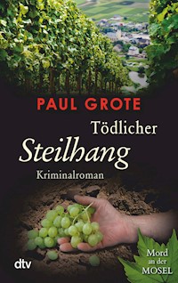 Tödlicher Steilhang - Paul Grote - E-Book