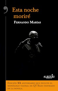 Esta noche moriré - Fernando Marias - E-Book