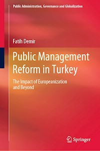 Public Management Reform in Turkey - Fatih Demir - E-Book