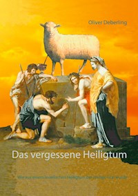 Das vergessene Heiligtum - Oliver Deberling - E-Book