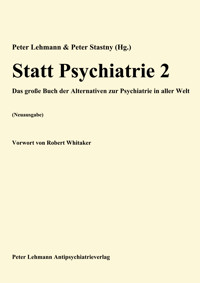 Statt Psychiatrie 2 - Peter Lehmann (Hg.) - E-Book