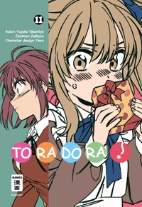 Toradora! 11 - Yuyuko Takemiya - E-Book