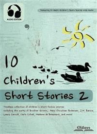 10 Children's Short Stories 2 - Various Authors - E-Book