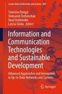 Information and Communication Technologies and Sustainable Development - - E-Book