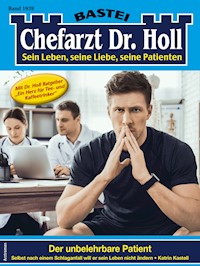 Chefarzt Dr. Holl 1939 - Katrin Kastell - E-Book