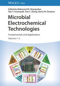 Microbial Electrochemical Technologies -  - E-Book