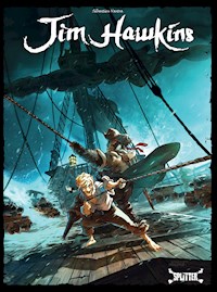 Jim Hawkins - Sébastien Vastra - E-Book