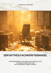 Der Mythos Fachkräftemangel - Thomas M. Wagner - E-Book